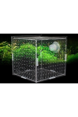 Magideal Suntek Akvaryum Balık Yetiştirici Kutu