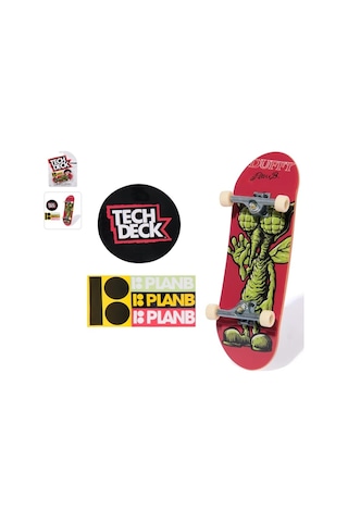 Tech Deck 96mm Parmak Kaykay- Duffy Plan B