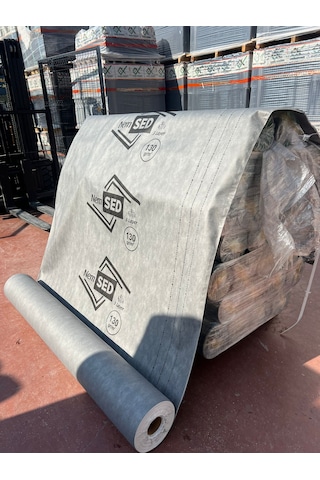 130GR NEMSET ÇATI CEPHE ÖRTÜSÜ 80 M2/RULO