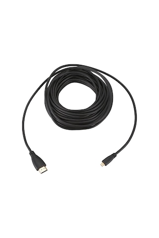 Micro Hdmi To Hdmi Kablosu 10 Metre 4779P Çevirici Kablo Mikro