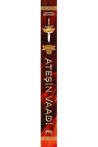 Ateşin Vaadi - 57858324549518899240225