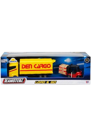 Oyuncak Kamyon Forklift İş Makinleri