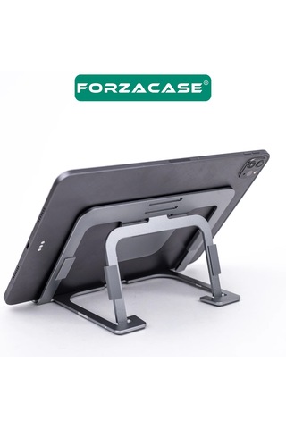 8-13 Ayarlanabilir Metal Masaüstü Telefon Tablet Standı - Fc809