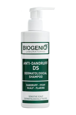 Bıogenıq Antı Dandruff Ds Dermatologıcal Shampoo 400 Ml Tüm Saç Tipleri