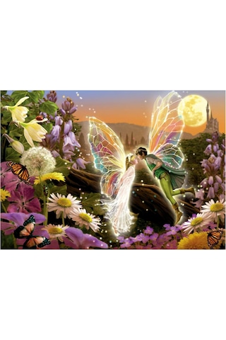 Educa 500 Parçalık Öpücük Puzzle - 19907 - The Kiss