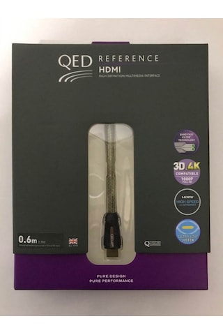 QED QE-3260 Reference HDMI Kablo 60 cm