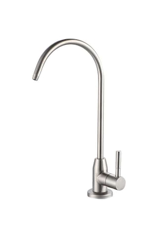 Fleko Only Arıtma Musluğu Inox - Krom Fleko Only Arıtma Musluğu Inox - Krom