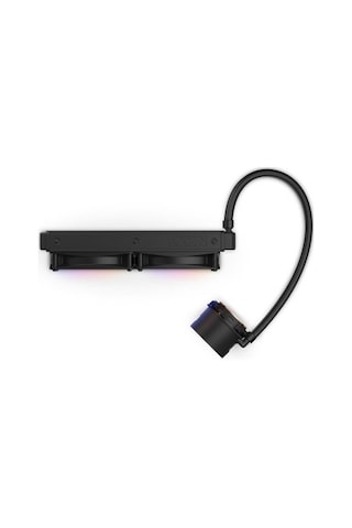 Nzxt Kraken 240 Rgb Rl-kr240-b1 240mm Siyah İşlemci Sıvı Soğutucu