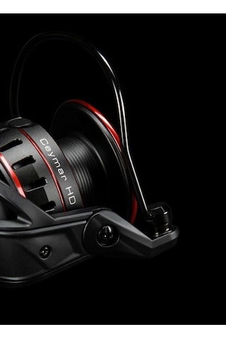 Okuma Ceymar HD 4000A Spin Olta Makinesi 8BB 5.2:1