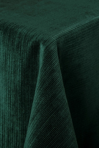 Hedef Okey (flok) Kaydırmaz Kare, Koyu Yeşil Oyun Masası Örtüsü