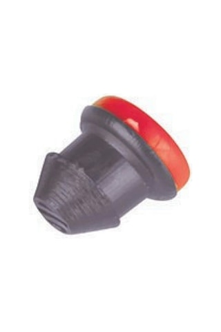 Metsan 7430 Sabit Debili Hat Üstü Damlatıcı Katif 4 Lt. / H Kırmızı 1000 Adet