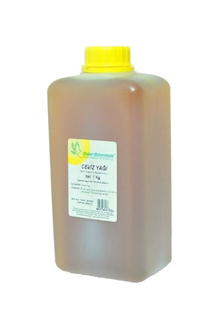 Doğan Baharatçılık Ceviz Yağı 1 KG