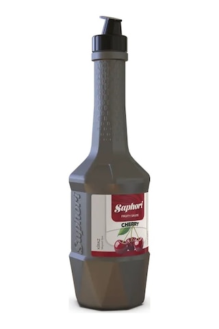 Saphori Kiraz Meyve Püresi 1.1 Kg