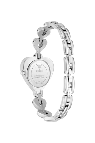 Guess Gugw0992l1 Kadın Kol Saati Metalik Gri