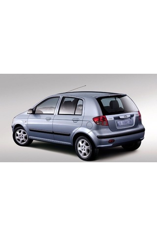 Coil-Ex Hyundaı Getz 2002 Sonrası Spor Yay 45 - 45 Mm