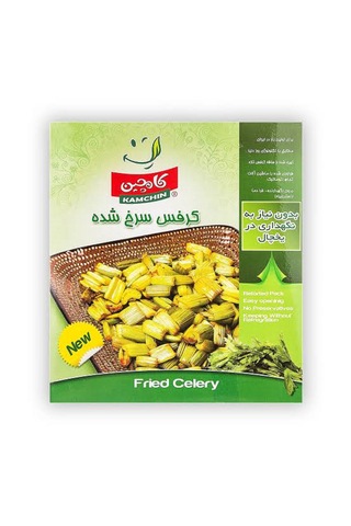 Kamchın İran Usulü Kavrulmuş Kereviz 400 Gram