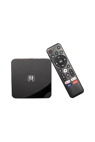 Magbox Magroid M2023 8 GB HDD 2 GB Ram 4K Android 10 Tv Box