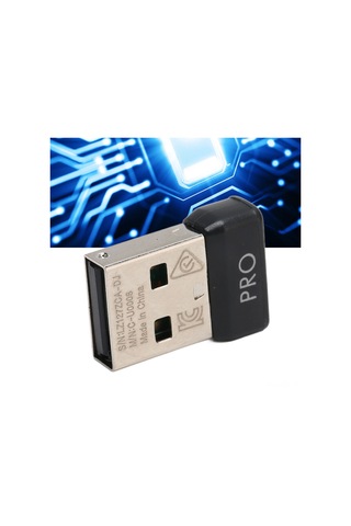 Yaozixa Logitech G Pro Kablosuz Fare İçin 2.4g Usb Alıcı, Kayıp i Yerine Geçirici, Sabit Sinyal, Taşınabilir Abs Malzeme