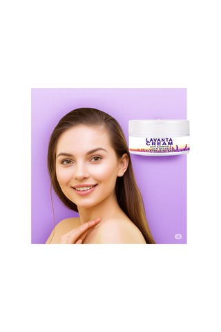 Gees Global Bois Lavanta Cream Akneleriniz&sivilceleriniz İçin Cilt Bakım Ve Doğal Çözüm 50 Ml X 1 Adet Gbzs