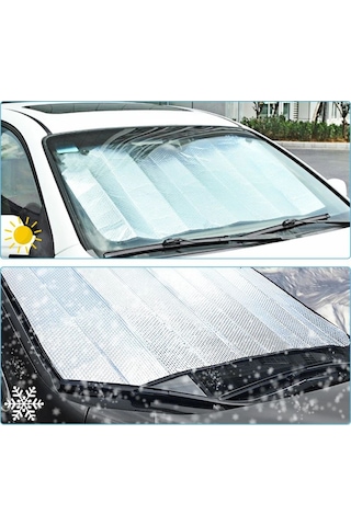 Nissan Qashqai 2014-2015-2016-2017-2018-2019-2020-2021 Katlanır Güneşlik