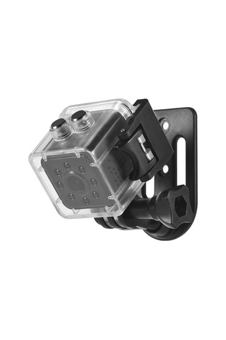 Yifomall "sq23 Taşınabilir Wifi Gece Görüşlü 1080p Mini Kamera - Geniş Açılı, Su Geçirmez Kılıflı" Siyah