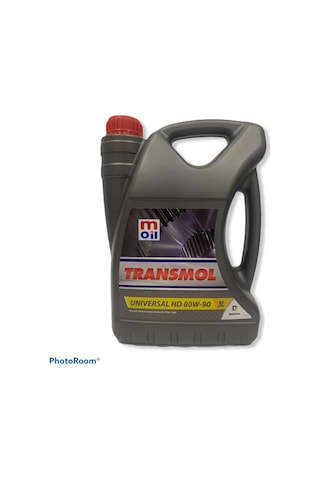 Moil Transmol Universal Hd 80W-90 Dişli Yağı 3 L