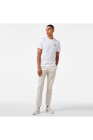 Converse All Star Erkek Beyaz T-shirt