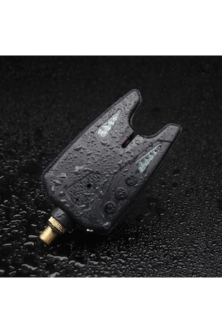 Artfulabode Uyarıları Mavi Led Göstergesi Elektronik Balık Balık Balık Avı Avı Alarmı Abs Uk Mavi