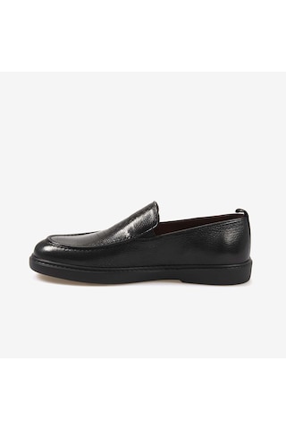 Mocassini Gold Erkek Spor & Sneaker Ayakkabı 68457 Siyah Geyik