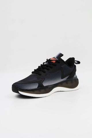 Gamelu Dash Erkek Sneaker Ayakkabı - Siyah-siyah Siyah