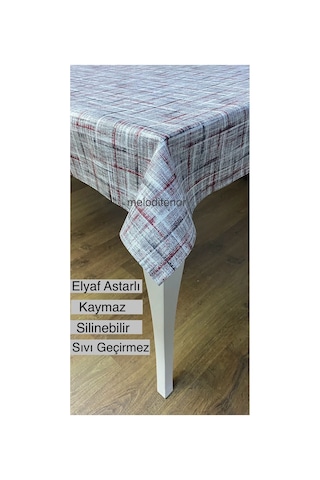 Astarlı Kaymaz Bordo Gri Kareli Silinebilir Pvc Muşamba Masa Örtüsü Sıvı Geçirmez Astarlı Kaymaz Bordo Gri Kareli Silinebilir Pvc Muşamba Masa Örtüsü Sıvı Geçirmez