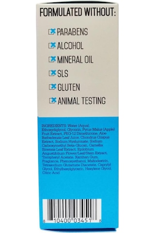 Nuventin Hyaluronic Nemlendirici Serum 52 ML
