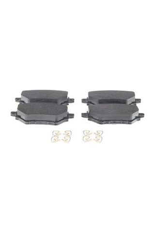 Peugeot 3008 1.2 Puretech 2017-2023 Bosch Arka Balata Wva25839