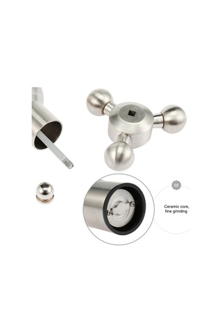 Cbtx Mıclan Dümen Biber Öğütme Makinesi