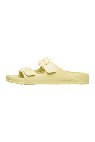 Quiksilver W Embark Rf Unisex Terlik-30095 Açık Sarı