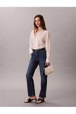 Calvin Klein Kadın Beyaz Omuz Çantası Lv04f3416g-xsı