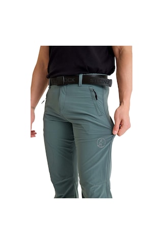 Q&steinbock Erkek Pantolon Hades Trousers-mevsimlik-33599 Yeşil
