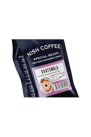 Nish Filtre Kahve Guatemala 250 G