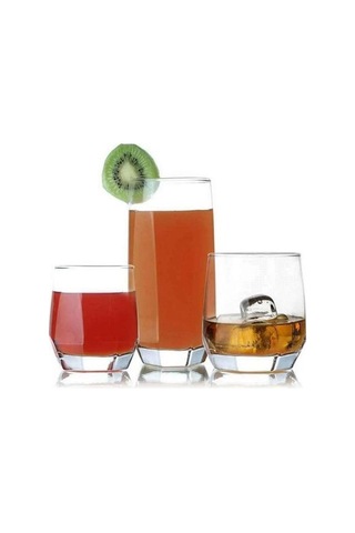 Lav Diamond 36 Parça Meşrubat Su Takımı