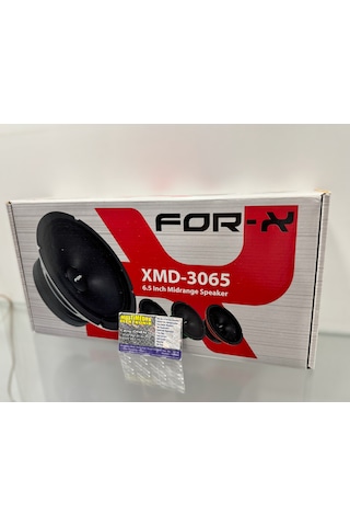 For-X Xmd Midrange 16 CM Hoparlör 200 Watt 100Rms Yeni Seri