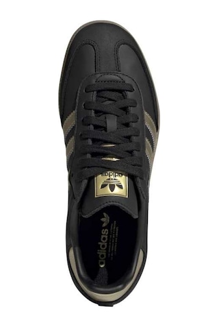 Adidas Samba Og Kadın Spor Ayakkabı - Kk2503 Siyah