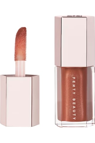 Fenty Beauty Mini Gloss Bomb Universal Lip Luminizer Fenty Glow - Shea Yağlı Dudak Parlatıcı 5.5 Ml Diğer