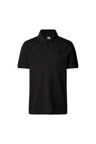The North Face M Essential Regular Polo Erkek Günlük Polo Tişört Nf0a8c1pjk31 Siyah SIYAH Siyah