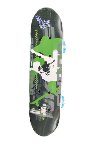 Can Sport Küçük Boy Kaykay Yeşil Kaykaycı Bsk-1705