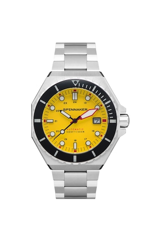 Spinnaker Dumas Sp-5081-ıı Otomatik Erkek Kol Saati Altın
