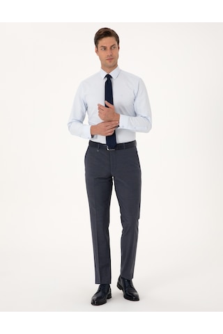 Pierre Cardin Erkek Koyu Mavi Pantolon 50317636-vr032 Koyu Mavi