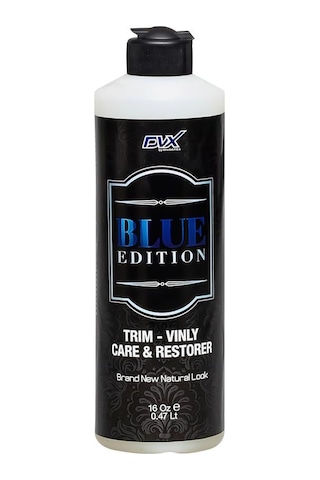 Divortex Blue Edition Plastik Parlatıcı Onarıcı 473 ML