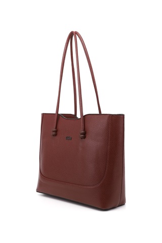 Gönderi(R) Gönderi R Kadıın Bordo Yavrulu Omuz Çantası Ddzw796b6870 Bordo