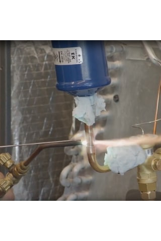 Thermo-Trap Putty / Isı Tutucu Macun