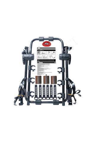 Acs Pro - 3 Bisiklet Taşıyıcı